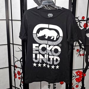 Ecko‎ Unltd Rhino Graphic Tee Shirt Medium